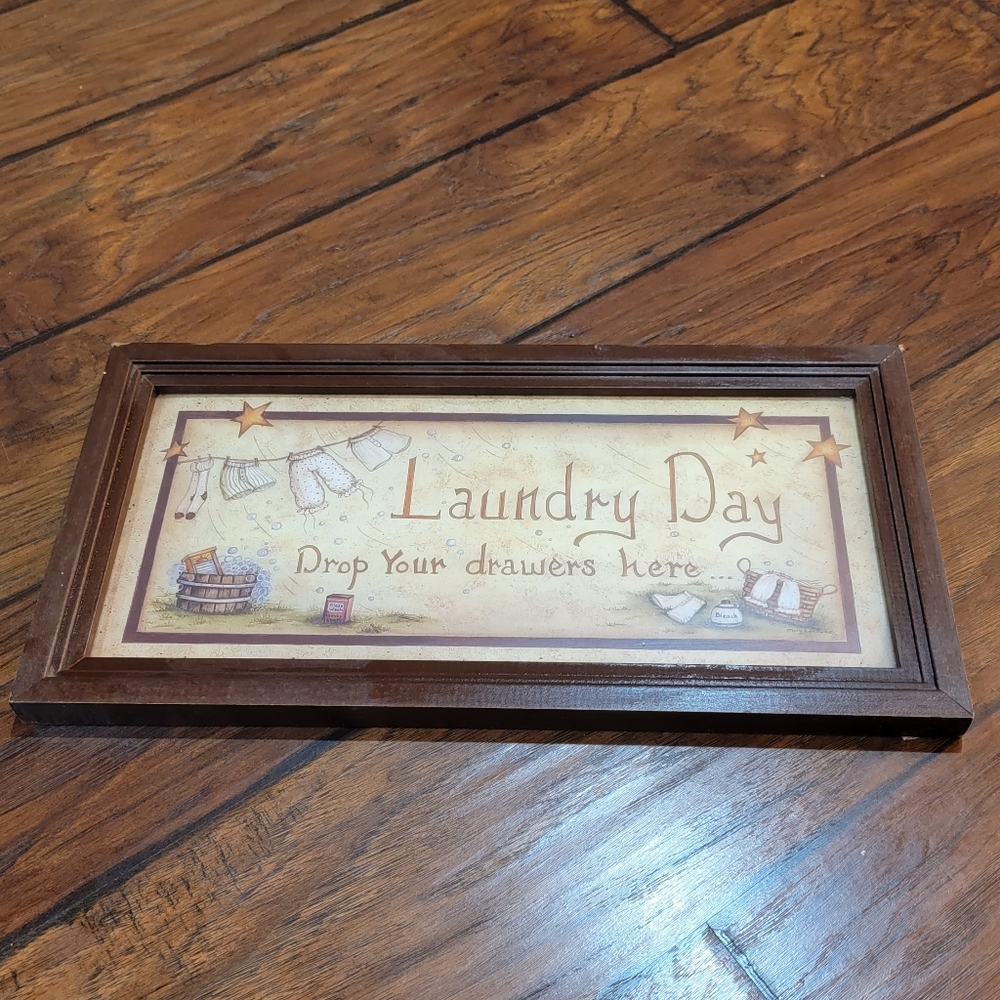 Home & Garden Party wall art